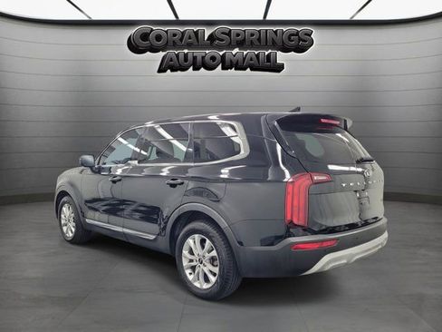 Used 2020 Kia Telluride LX FWD image 4
