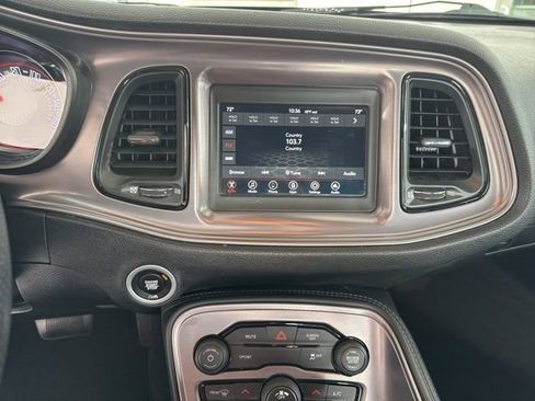 Used 2023 Dodge Challenger SXT w/ Blacktop Package image 22