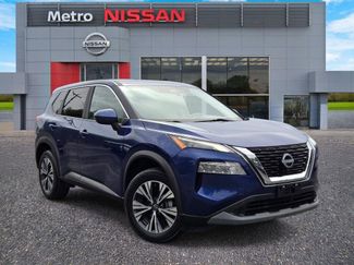 Certified 2023 Nissan Rogue SV FWD video 1