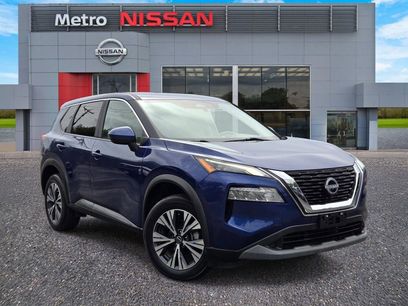 Certified 2023 Nissan Rogue SV