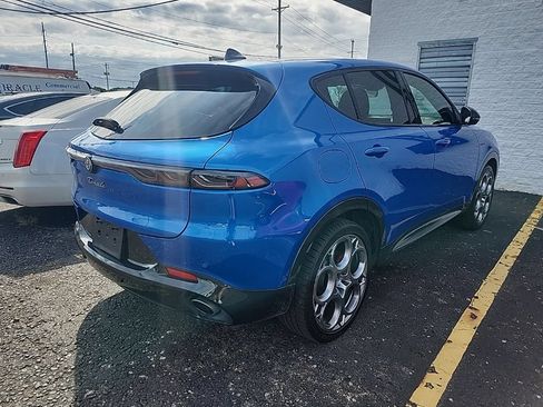 Used 2024 Alfa Romeo Tonale Ti AWD/4WD image 4