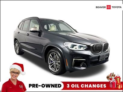 Used 2020 BMW X3 M40i w/ Executive Package