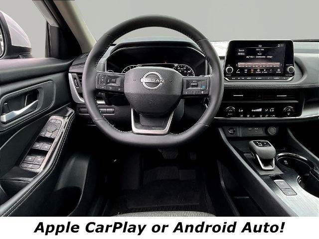 Certified 2026 Nissan Rogue SV AWD/4WD image 8