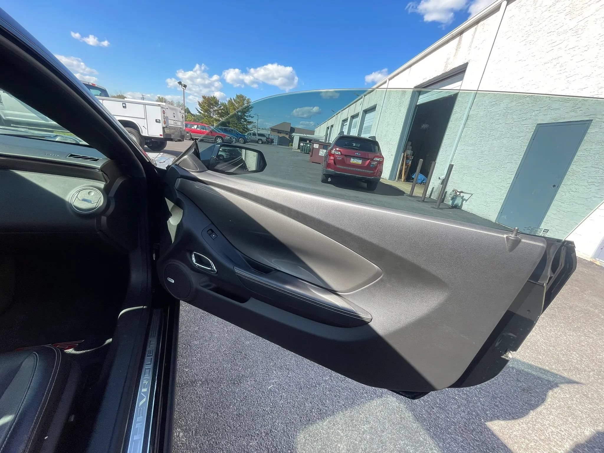 Used 2010 Chevrolet Camaro SS w/ RS Package RWD image 38