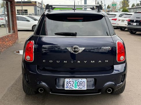Used 2014 MINI Cooper Countryman S AWD/4WD image 4