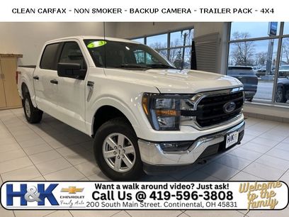 Used 2023 Ford F150 XLT