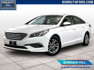 Used 2015 Hyundai Sonata SE video 1