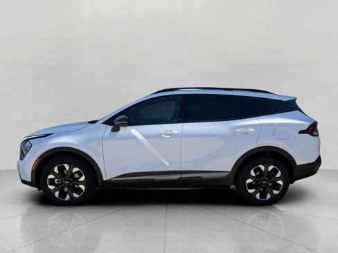 Certified 2023 Kia Sportage X-Line AWD/4WD image 6