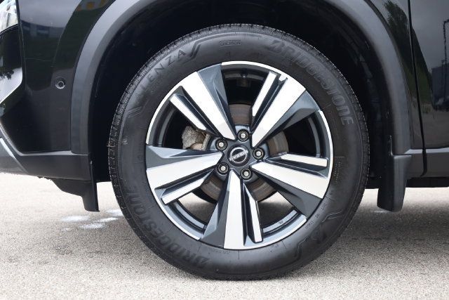 Used 2023 Nissan Rogue SL w/ SL Premium Package AWD/4WD image 8