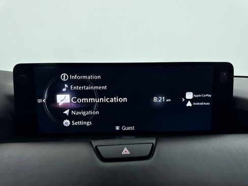 Used 2025 MAZDA CX-90 3.3 Turbo S w/ Premium Package image 24