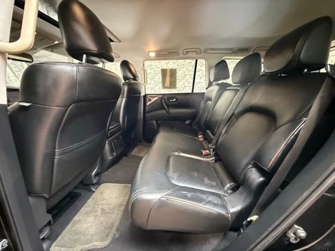 Used 2019 Nissan Armada SL w/ Premium Package image 16