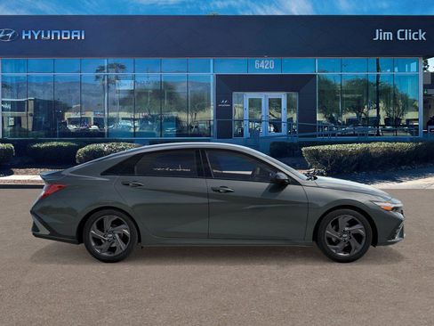 New 2026 Hyundai Elantra Sport w/ Cargo Package FWD image 7