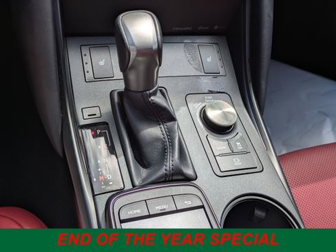 Used 2024 Lexus IS 350 F Sport image 19