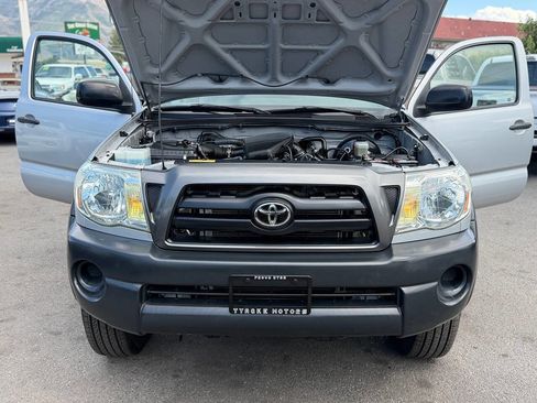 Used 2007 Toyota Tacoma 4x4 Regular Cab image 39