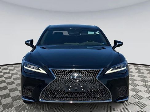 Used 2023 Lexus LS 500 Luxury w/ Luxury Package image 6