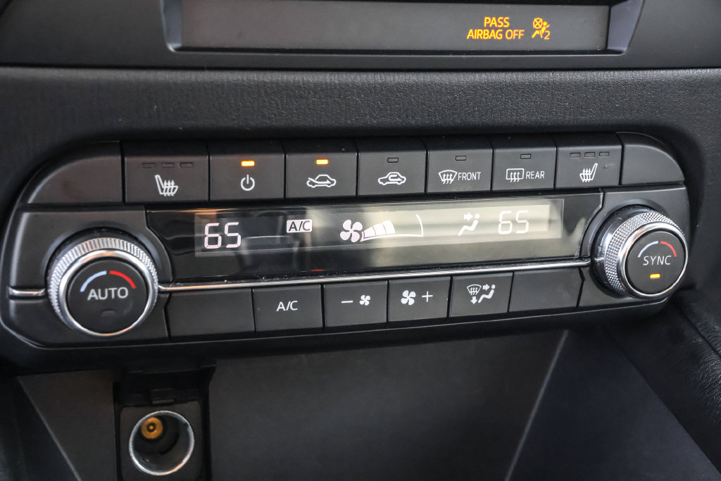 Used 2024 MAZDA CX-5 AWD 2.5 S w/ Select Package image 25