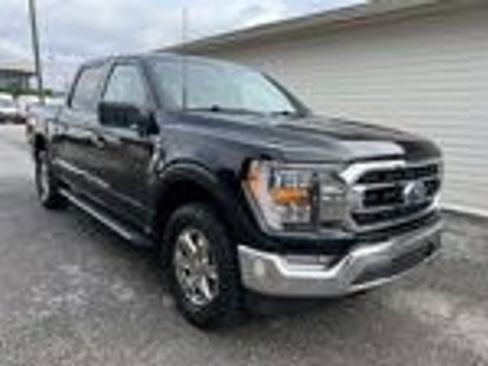 Used 2022 Ford F150 XLT w/ Equipment Group 302A High image 1