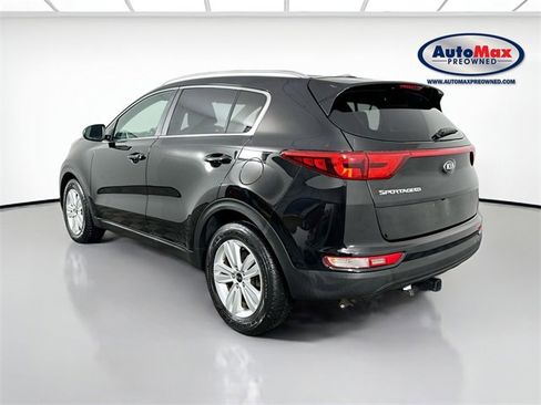 Used 2017 Kia Sportage LX w/ LX Popular Package image 5