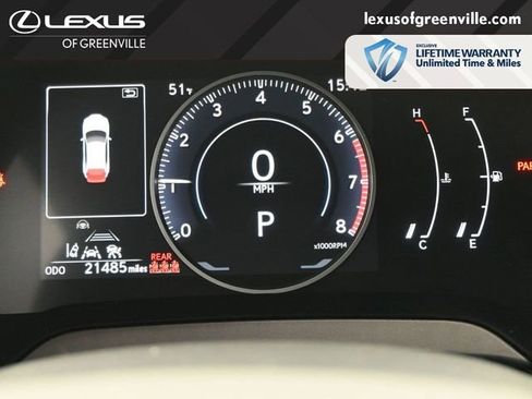 Used 2024 Lexus RX 350 FWD w/ Accessory Package (K3) image 12
