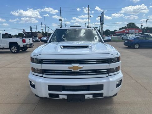 Used 2019 Chevrolet Silverado 2500 LTZ w/ Duramax Plus Package AWD/4WD image 32