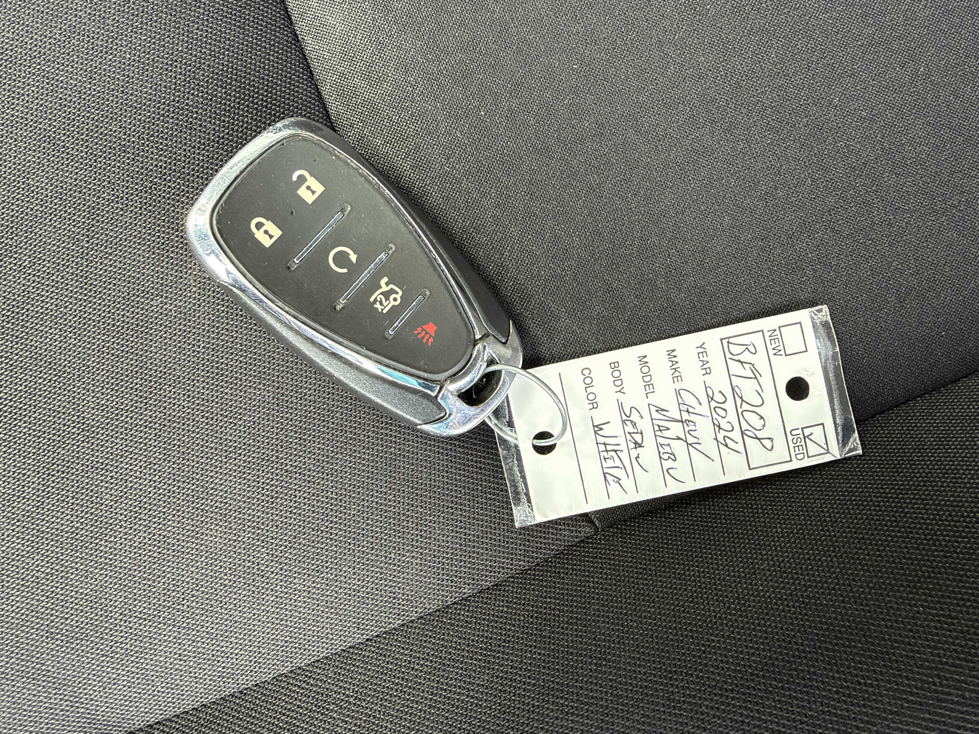 Used 2024 Chevrolet Malibu LT FWD image 28
