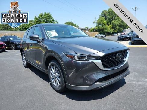 Certified 2023 MAZDA CX-5 AWD 2.5 S w/ Select Package image 1