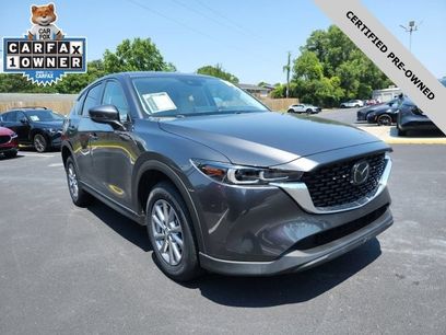 Certified 2023 MAZDA CX-5 AWD 2.5 S w/ Select Package