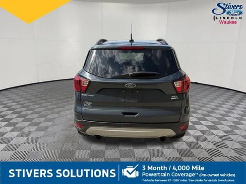 Used 2019 Ford Escape SEL AWD/4WD image 7