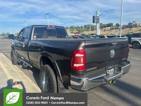 Used 2020 RAM 3500 Laramie AWD/4WD image 8