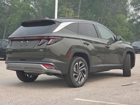 New 2026 Hyundai Tucson Limited AWD/4WD image 19