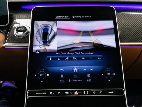 Certified 2024 Mercedes-Benz S 63 AMG S image 19