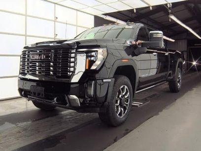 Used 2024 GMC Sierra 3500 Denali