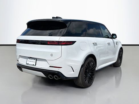 New 2026 Land Rover Range Rover Sport SV AWD/4WD image 5