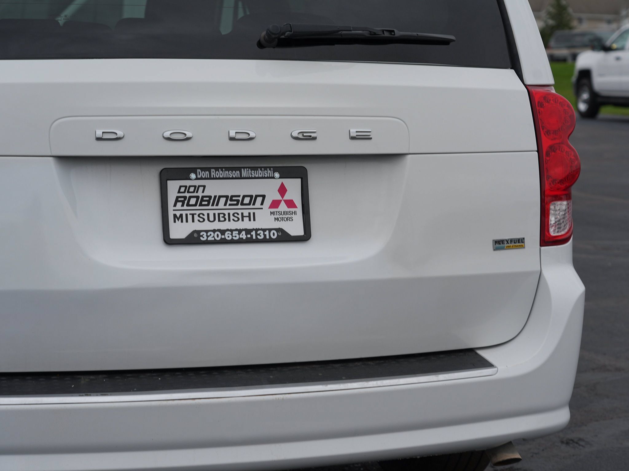 Used 2016 Dodge Grand Caravan SE w/ Quick Order Package 29E SE FWD image 12