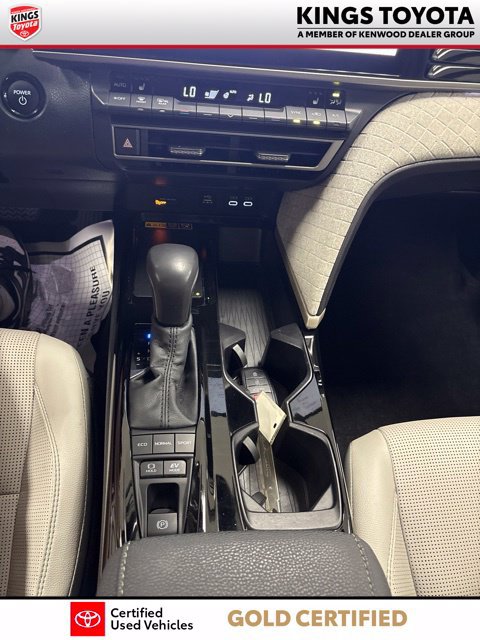 Certified 2025 Toyota Camry XLE AWD/4WD image 21