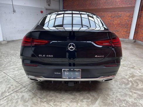 New 2026 Mercedes-Benz GLE 450 4MATIC Coupe image 4