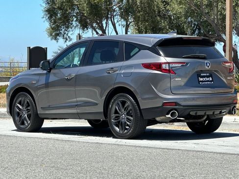 Used 2023 Acura RDX A-Spec FWD image 6