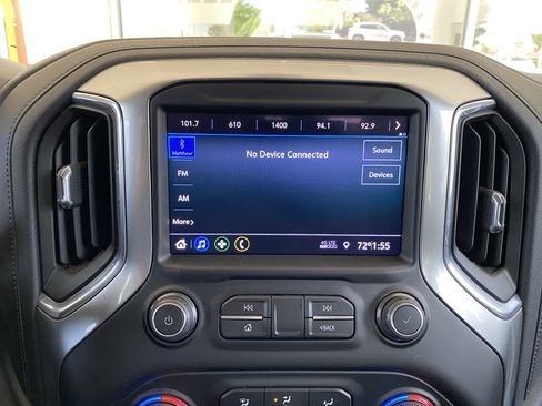 Used 2020 Chevrolet Silverado 1500 RST w/ All-Star Edition image 3