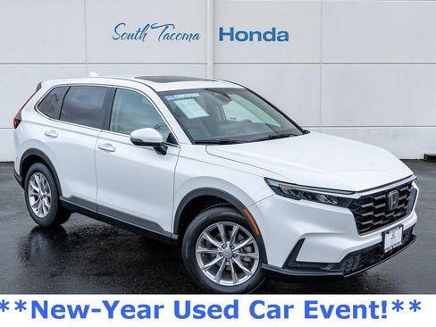 Certified 2023 Honda CR-V EX-L image 1