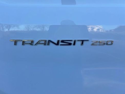 Used 2023 Ford Transit 250 Medium Roof AWD w/ Load Area Protection Package image 38