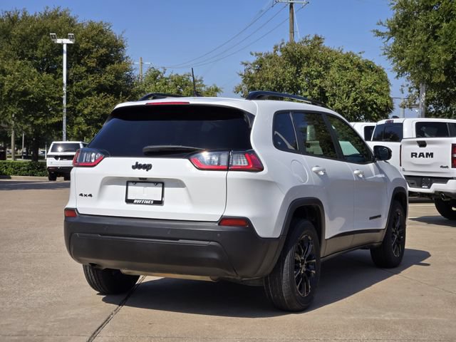 Certified 2023 Jeep Cherokee Altitude Lux AWD/4WD image 7
