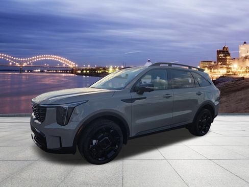 New 2026 Kia Sorento SX AWD/4WD image 1