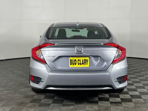Used 2020 Honda Civic EX image 7