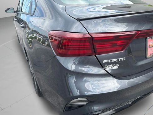 Used 2023 Kia Forte GT-Line w/ GT-Line Premium Package FWD image 37