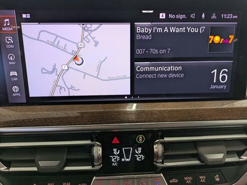 Used 2023 BMW X3 M40i w/ Premium Package AWD/4WD image 21