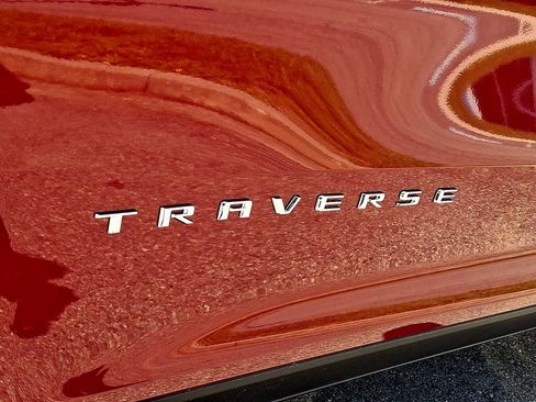 New 2026 Chevrolet Traverse LT w/ Sun and Wheel Package AWD/4WD image 20