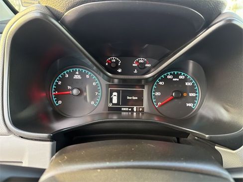 Used 2020 Chevrolet Colorado W/T w/ WT Convenience Package image 12