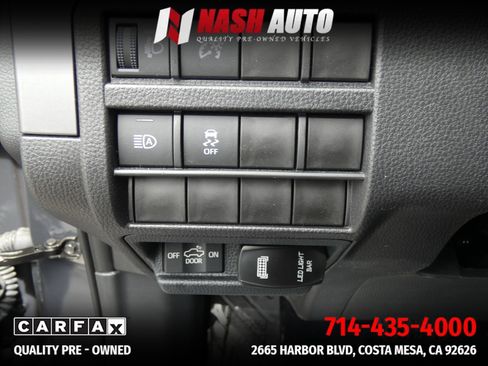 Used 2025 Toyota Tacoma TRD Off-Road image 78