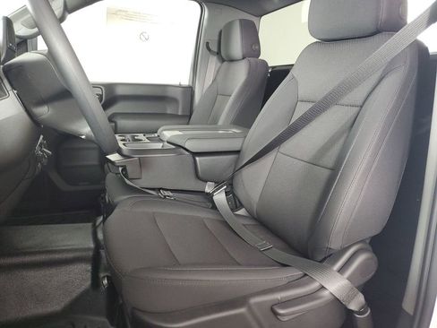 New 2026 Chevrolet Silverado 2500 W/T w/ WT Fleet Convenience Package RWD image 12