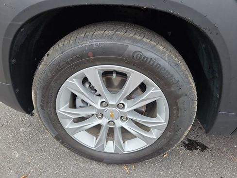 Used 2022 Chevrolet TrailBlazer LS FWD image 30